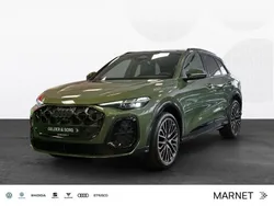 Grün Gebraucht 2025 Audi SQ5 Sport SUV | 89.400 €