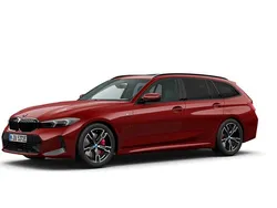 Gebraucht 2024 BMW 330 Comfort Edition Kombi | 47.990 €