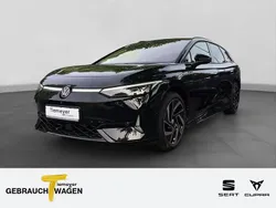 Schwarz Gebraucht 2024 VW ID.7 GTX Limousine | 52.540 € (Etwas zu teuer)