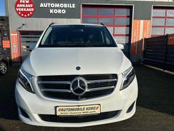Weiß Gebraucht 2016 Mercedes V250 Edition Van / Kleinbus | 38.980 € (Fairer Preis)
