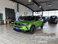 Grün Gebraucht 2023 Opel Mokka Ultimate SUV | 20.590 € (Guter Preis)