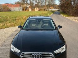 Schwarz Gebraucht 2017 Audi A4 Kombi | 16.400 € (Fairer Preis)