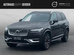 Platinum grey Gebraucht 2024 Volvo XC90 Core SUV | 55.550 € (Superpreis)