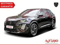 Schwarz Gebraucht 2024 Peugeot 2008 SUV | 23.990 € (Fairer Preis)