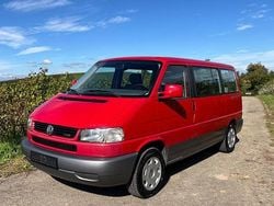Rot Gebraucht 1998 VW T4 Allstar Van | 12.800 € (Teuer)