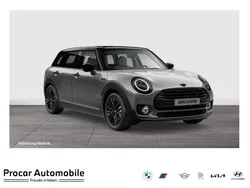 Moonwalk grey () Gebraucht 2022 Mini Cooper Clubman Kombi | 26.490 € (Etwas zu teuer)