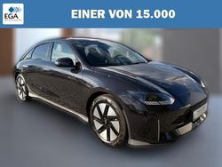 Metallic Gebraucht 2024 Hyundai Ioniq 6 Techniq Limousine | 34.760 € (Teuer)