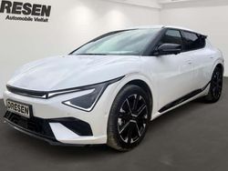 Weiss Gebraucht 2025 Kia EV6 GT-Line SUV | 51.980 € (Etwas zu teuer)