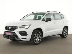 Nevada weiss Gebraucht 2022 Seat Ateca 4Drive SUV | 28.369 € (Fairer Preis)