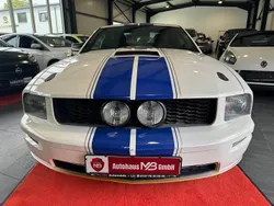 Weiß Gebraucht 2007 Ford Mustang | 14.990 € (Teuer)
