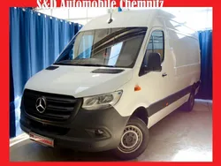 Weiß Gebraucht 2022 Mercedes Sprinter Van | 35.499 € (Guter Preis)