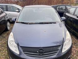 Blau Gebraucht 2009 Opel Corsa Edition Kleinwagen | 1.499 € (Guter Preis)