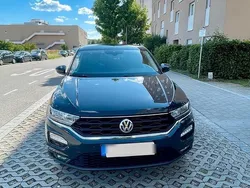 Grau Gebraucht 2018 VW T-Roc SUV | 14.000 € (Guter Preis)