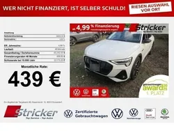 Audi e-tron Sportback