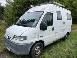 Weiß Gebraucht 2001 Peugeot Boxer Van | 9.995 €