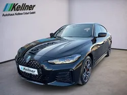 Schwarz Gebraucht 2024 BMW 420 Gran Coupé M Sport Coupé | 47.391 € (Fairer Preis)