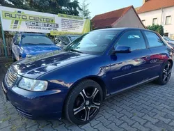 Blau Gebraucht 1999 Audi A3 Limousine | 1.890 € (Teuer)