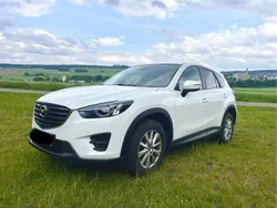Weiß Gebraucht 2016 Mazda CX-5 Exclusive-Line SUV | 8.500 € (Guter Preis)