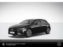 Schwarz Gebraucht 2024 Mercedes A180 Limousine | 28.290 € (Guter Preis)