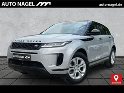 Silber Gebraucht 2022 Land Rover Range Rover evoque S SUV | 36.990 € (Fairer Preis)