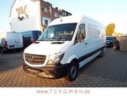 Weiß Gebraucht 2018 Mercedes Sprinter Van | 12.971 € (Guter Preis)
