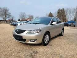 Silber Gebraucht 2006 Mazda 3 Active Limousine | 1.780 € (Fairer Preis)