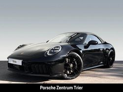 Schwarz Neu 2025 Porsche 911 Carrera Cabriolet Cabrio | 215.854 € (Teuer)