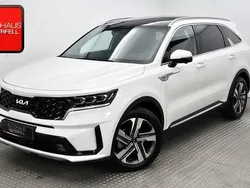 Schneeweiss Gebraucht 2022 Kia Sorento 3 SUV | 43.870 € (Fairer Preis)