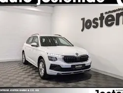 Weiss Neu 2025 Skoda Kamiq Selection SUV | 26.950 € (Etwas zu teuer)