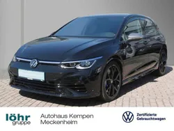 Grenadillschwarz metallic Gebraucht 2024 VW Golf VIII R Limousine | 37.950 € (Superpreis)