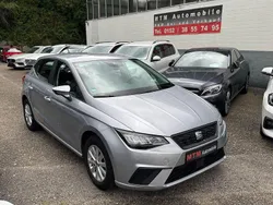 Silber Gebraucht 2022 Seat Ibiza Style Limousine | 11.990 €