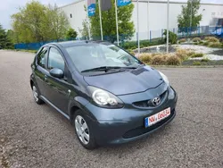 Grau Gebraucht 2007 Toyota Aygo Cool Kleinwagen | 2.950 € (Fairer Preis)