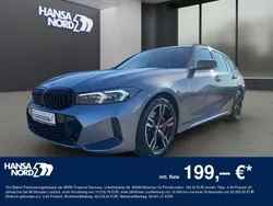Grau Gebraucht 2024 BMW 318 M Sport Limousine | 38.790 € (Fairer Preis)