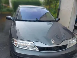 Braun Gebraucht 2002 Renault Laguna II Limousine | 1.599 € (Guter Preis)