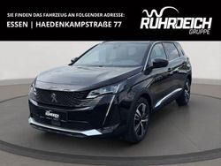 Schwarz Gebraucht 2022 Peugeot 5008 GTi Van / Kleinbus | 33.490 € (Fairer Preis)