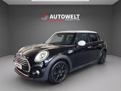 Schwarz Gebraucht 2016 Mini Cooper Kleinwagen | 13.900 € (Fairer Preis)