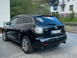 Schwarz Gebraucht 2007 Mazda CX-7 SUV | 9.200 €
