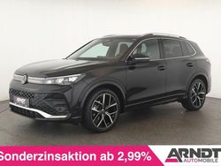 Schwarz Gebraucht 2025 VW Tiguan R-line SUV | 41.384 € (Fairer Preis)