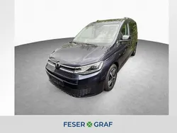 Starlight blue metallic Neu 2025 VW Caddy Maxi Goal Van / Kleinbus | 43.800 € (Superpreis)