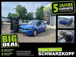 Blau Gebraucht 2023 Opel Corsa Kleinwagen | 14.370 € (Superpreis)