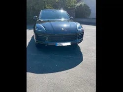 Schwarz Gebraucht 2019 Porsche Cayenne SUV | 65.600 € (Fairer Preis)