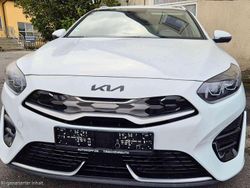 Weiß Gebraucht 2022 Kia Ceed Sportswagon Kombi | 20.580 € (Fairer Preis)