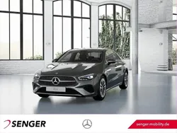 Gebraucht 2024 Mercedes CLA250e Progressive Limousine | 34.980 € (Guter Preis)