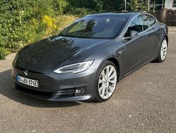Grau Gebraucht 2019 Tesla Model S Kleinwagen | 39.999 € (Teuer)