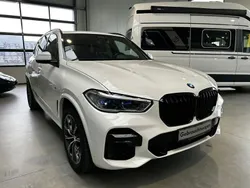 Alpinweiss iii Gebraucht 2022 BMW X5 Shadowline SUV | 59.990 € (Fairer Preis)