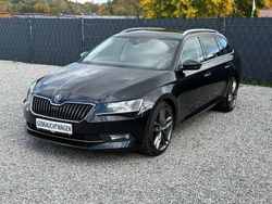 Schwarz Gebraucht 2016 Skoda Superb Style Kombi | 12.999 € (Superpreis)