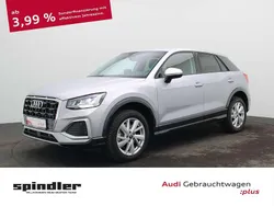 Florettsilber metallic Gebraucht 2024 Audi Q2 Advanced Plus SUV | 31.480 € (Fairer Preis)
