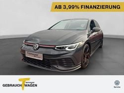 Grau Gebraucht 2022 VW Golf VIII GTI Clubsport Limousine | 30.680 € (Guter Preis)