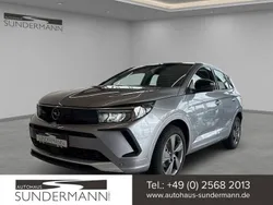 Grau Gebraucht 2024 Opel Grandland X Enjoy SUV | 20.490 € (Fairer Preis)