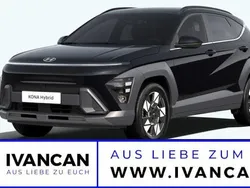 Schwarz Neu 2025 Hyundai Kona Trend SUV | 29.790 € (Guter Preis)